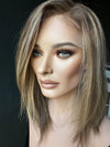 18" LACE TOP PREMIUM EUROPEAN WIG #2316