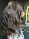 20” ELEGANCE WAVY PREMIUM EUROPEAN WIG #2179 *SMALL*