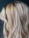 30” ELEGANCE PREMIUM EUROPEAN WIG #2336