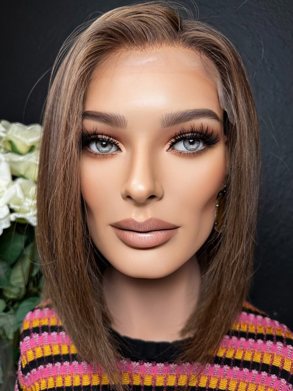 14” ELITE PREMIUM EUROPEAN WIG #2121