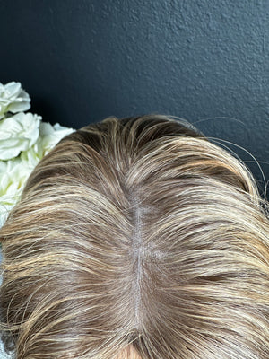 18" 8X8 CHIC PREMIUM EUROPEAN TOPPER #443