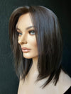 18" IVORY PREMIUM EUROPEAN WIG #2342
