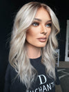 20” ELEGANCE PREMIUM EUROPEAN WIG #2025