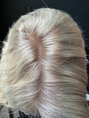 24” LACE TOP PREMIUM EUROPEAN WIG #2285