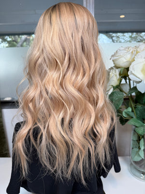22” 6x7 CHIC PREMIUM EUROPEAN TOPPER #507