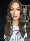 22" ELITE PREMIUM EUROPEAN WIG #2199