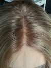 24” LACE TOP PREMIUM EUROPEAN WIG #W006