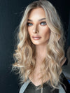 24” ELEGANCE WAVY PREMIUM EUROPEAN WIG #2356