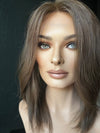20" LACE TOP PREMIUM EUROPEAN WIG #2353