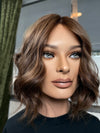 14” 8x8 WAVY CHIC PREMIUM EUROPEAN TOPPER #462