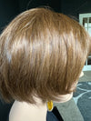 SHORT LAYERED WITH BANGS  PREMIUM EUROPEAN ALLURE WEFTED WIG #2170 *SMALL*