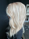 20” ALLURE PREMIUM EUROPEAN WIG #2053