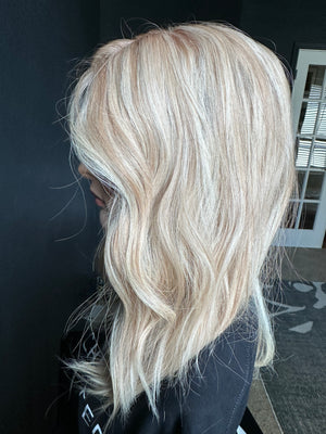20” ALLURE PREMIUM EUROPEAN WIG #2053