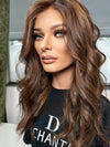 24" LACE TOP PREMIUM EUROPEAN WIG #2185