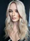 24” LACE TOP PREMIUM EUROPEAN WIG #2279