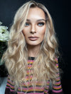 22” ELITE WAVY PREMIUM EUROPEAN WIG #2106
