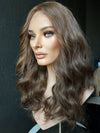 22" ALLURE WAVY PREMIUM EUROPEAN WIG #2258