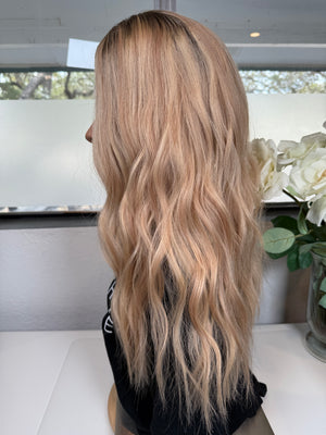 22” 8x8 CHIC PREMIUM EUROPEAN TOPPER #465