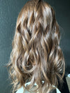 24” ALLURE PREMIUM EUROPEAN WIG #2307