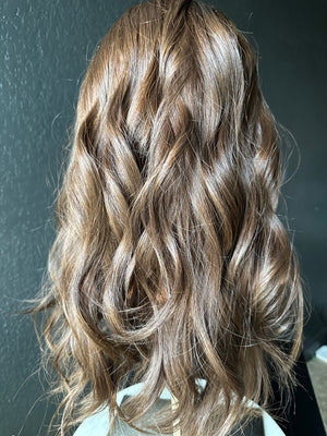 24” ALLURE PREMIUM EUROPEAN WIG #2307