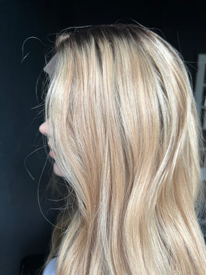 24” ELITE PREMIUM EUROPEAN WIG #2106