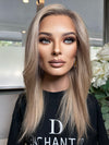 20” ALLURE PREMIUM EUROPEAN WIG # 2212