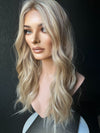 24” ELEGANCE PREMIUM EUROPEAN WIG #2358