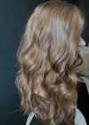 24” ALLURE WAVY PREMIUM EUROPEAN WIG #2263