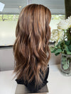 22" ELITE PREMIUM EUROPEAN WIG #2112