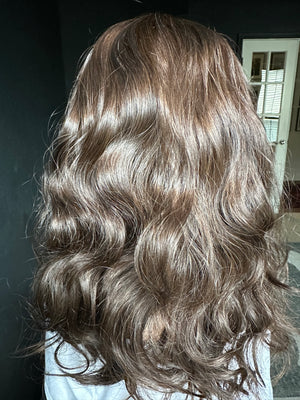 20” ALLURE WAVY PREMIUM EUROPEAN WIG #2180