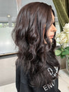 22” ALLURE WAVY PREMIUM EUROPEAN WIG #2191