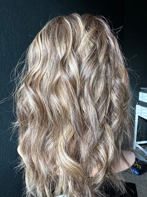 18” ALLURE PREMIUM EUROPEAN WIG #2349