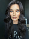 22” ELEGANCE WAVY PREMIUM EUROPEAN WIG #2171