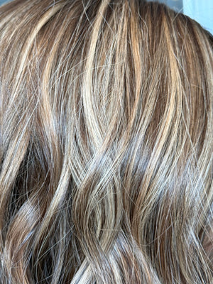 18" ALLURE PREMIUM EUROPEAN WIG #2132