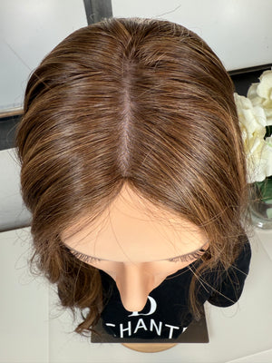22” 8x8 CHIC PREMIUM EUROPEAN TOPPER #457