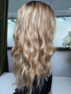 24” ELITE WAVY PREMIUM EUROPEAN WIG #2118