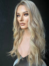 26” IVORY PREMIUM EUROPEAN WIG # 2271