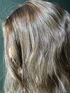 22" 8X8 CHIC WAVY PREMIUM EUROPEAN TOPPER #2361