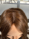 14” 8x8 WAVY CHIC PREMIUM EUROPEAN TOPPER #462