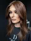 20" ELEGANCE PREMIUM EUROPEAN WIG #2078 *SMALL*