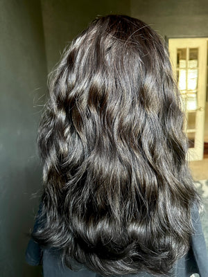 20” ALLURE WAVY PREMIUM EUROPEAN WIG #2184