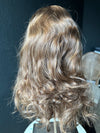 22" ELEGANCE WAVY PREMIUM EUROPEAN WIG #2306