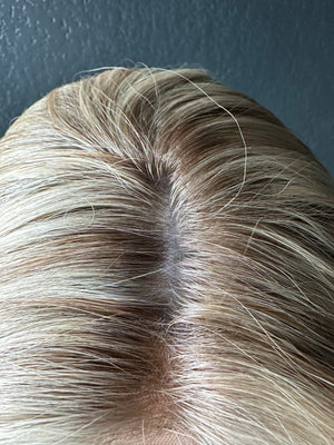 24” ALLURE PREMIUM EUROPEAN WIG #2283