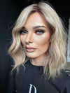 14” ALLURE WAVY PREMIUM EUROPEAN WIG #2057