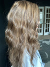 22” ALLURE WAVY PREMIUM EUROPEAN WIG #2239