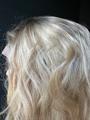 20” ELITE WAVY PREMIUM EUROPEAN WIG #2332