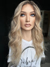 24” ELEGANCE WAVY PREMIUM EUROPEAN WIG #2134