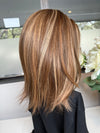 16” BOB IVORY PREMIUM EUROPEAN WIG #2157