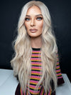 28” ELEGANCE PREMIUM EUROPEAN WIG #2081