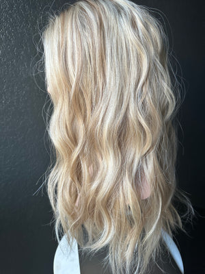 24” ELEGANCE PREMIUM EUROPEAN WIG #2358
